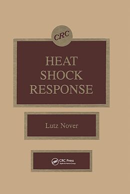 eBook (epub) Heat Shock Response de Lutz Nover