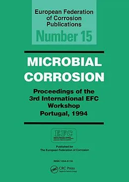 E-Book (epub) Microbially Corrosion von C. A. C. Sequeira
