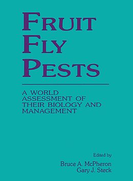E-Book (epub) Fruit Fly Pests von 
