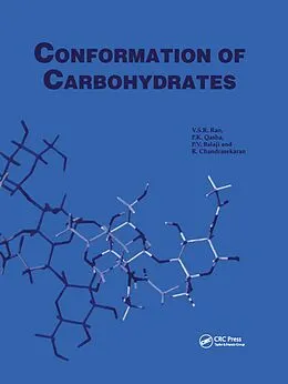 E-Book (epub) Conformation of Carbohydrates von V. S. R. Rao