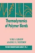 ePUB Thermodynamics of Polymer Blends, Volume I von Anatoly E. Nesterov, Yuri S. Lipatov