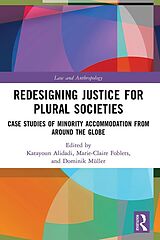 eBook (epub) Redesigning Justice for Plural Societies de 