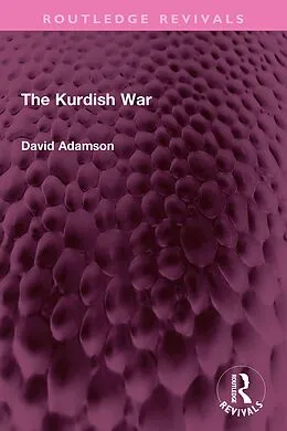 E-Book (pdf) The Kurdish War von David Adamson