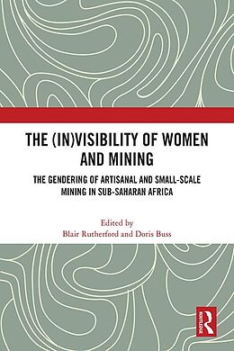 eBook (pdf) The (In)Visibility of Women and Mining de 