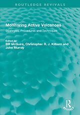 eBook (epub) Monitoring Active Volcanoes de 