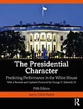 E-Book (pdf) The Presidential Character von James Barber