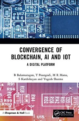 E-Book (pdf) Convergence of Blockchain, AI and IoT von B. Balamurugan, T. Poongodi, M R Manu