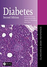 eBook (pdf) Diabetes de M. Cecilia Lansang, Richard David Leslie, Tahseen A. Chowdhury