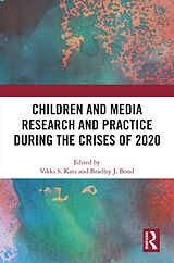 eBook (pdf) Children and Media Research and Practice during the Crises of 2020 de 