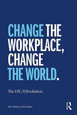 E-Book (epub) The HR (R)Evolution von Alan Watkins, Nick Dalton