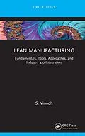 E-Book (pdf) Lean Manufacturing von S. Vinodh