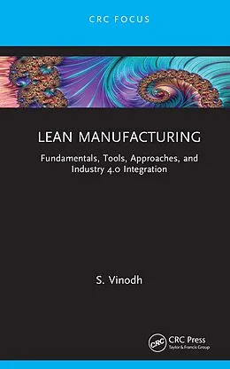 E-Book (epub) Lean Manufacturing von S. Vinodh