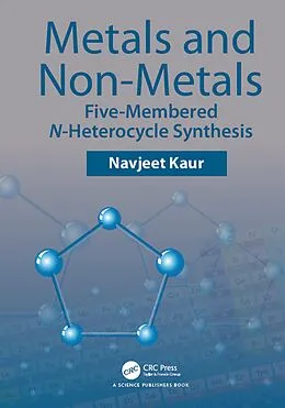 ePUB Metals and Non-metals von Navjeet Kaur
