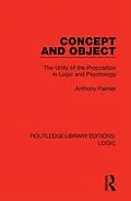 E-Book (pdf) Concept and Object von Anthony Palmer