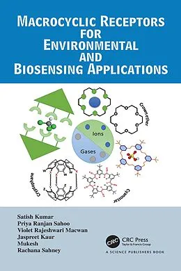 E-Book (epub) Macrocyclic Receptors for Environmental and Biosensing Applications von Satish Kumar, Priya Ranjan Sahoo, Violet Rajeshwari Macwan
