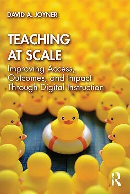 E-Book (pdf) Teaching at Scale von David Joyner
