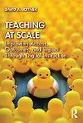 E-Book (epub) Teaching at Scale von David Joyner