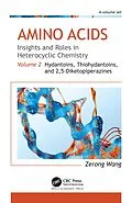 E-Book (pdf) Amino Acids: Insights and Roles in Heterocyclic Chemistry von Zerong Wang