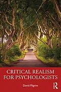 PDF Critical Realism for Psychologists von David Pilgrim
