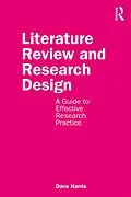 E-Book (epub) Literature Review and Research Design von Dave Harris
