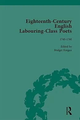 E-Book (pdf) Eighteenth-Century English Labouring-Class Poets, vol 2 von John Goodridge, Simon Kövesi, David Fairer