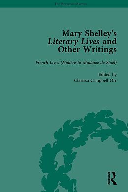 eBook (pdf) Mary Shelley's Literary Lives and Other Writings, Volume 3 de Nora Crook