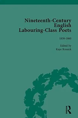 E-Book (pdf) Nineteenth-Century English Labouring-Class Poets Vol 2 von John Goodridge