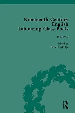 E-Book (pdf) Nineteenth-Century English Labouring-Class Poets Vol 3 von John Goodridge