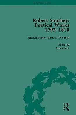 E-Book (pdf) Robert Southey: Poetical Works 1793-1810 Vol 5 von Lynda Pratt, Tim Fulford, Daniel Roberts