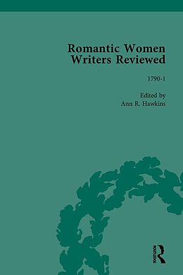 eBook (pdf) Romantic Women Writers Reviewed, Part III vol 7 de Ann R Hawkins, Stephanie Eckroth