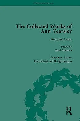E-Book (pdf) The Collected Works of Ann Yearsley Vol 1 von Kerri Andrews, Tim Fulford, Bridget Keegan