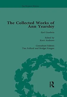 E-Book (pdf) The Collected Works of Ann Yearsley Vol 2 von Kerri Andrews, Tim Fulford, Bridget Keegan