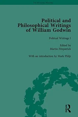 E-Book (pdf) The Political and Philosophical Writings of William Godwin vol 1 von Mark Philp, Pamela Clemit, Martin Fitzpatrick