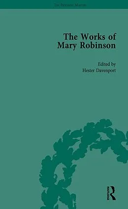PDF The Works of Mary Robinson, Part II vol 7 von William D Brewer, Hester Davenport, Julia A Shaffer