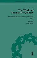 E-Book (pdf) The Works of Thomas De Quincey, Part II vol 12 von Grevel Lindop, Barry Symonds