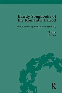 PDF Bawdy Songbooks of the Romantic Period von Derek B Scott