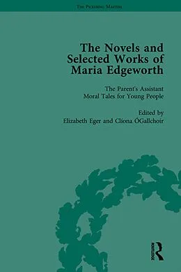 E-Book (pdf) The Works of Maria Edgeworth, Part II von Marilyn Butler