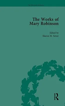 E-Book (pdf) The Works of Mary Robinson, Part I von William D Brewer