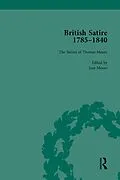 E-Book (pdf) British Satire, 1785-1840 von Steven E Jones
