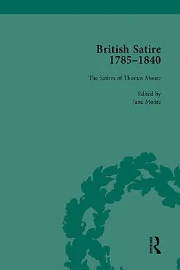 E-Book (pdf) British Satire, 1785-1840 von Steven E Jones
