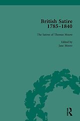 eBook (epub) British Satire, 1785-1840, Volume 5 de John Strachan, Steven E Jones