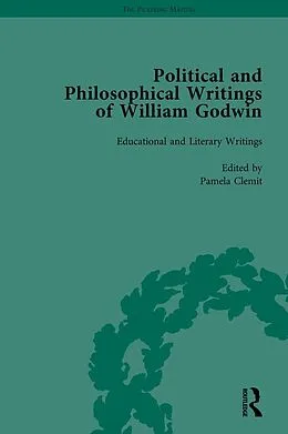 E-Book (epub) The Political and Philosophical Writings of William Godwin vol 5 von Mark Philp, Pamela Clemit, Martin Fitzpatrick