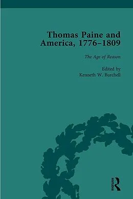 E-Book (epub) Thomas Paine and America, 1776-1809 Vol 4 von Kenneth W Burchell