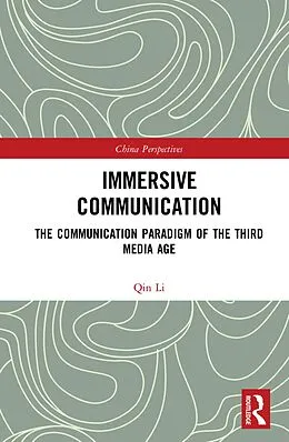 E-Book (epub) Immersive Communication von Qin Li