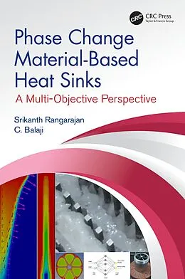 E-Book (epub) Phase Change Material-Based Heat Sinks von Srikanth Rangarajan, C. Balaji