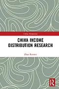 E-Book (pdf) China Income Distribution Research von Renwei Zhao