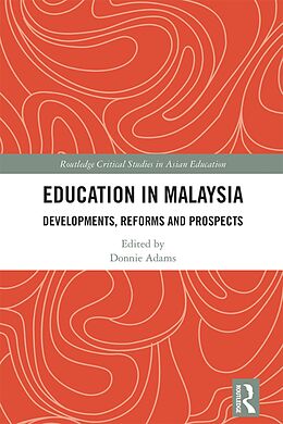 E-Book (pdf) Education in Malaysia von 