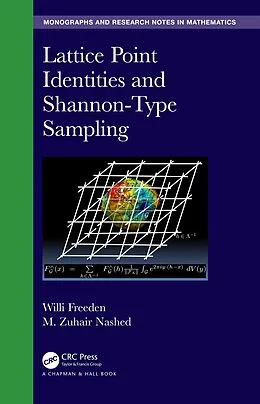 ePUB Lattice Point Identities and Shannon-Type Sampling von Willi Freeden, M. Zuhair Nashed