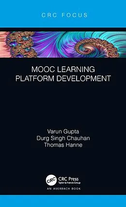 PDF MOOC Learning Platform Development von Varun Gupta, Durg Singh Chauhan, Thomas Hanne