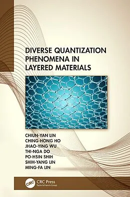 E-Book (pdf) Diverse Quantization Phenomena in Layered Materials von Chiun-Yan Lin, Ching-Hong Ho, Jhao-Ying Wu